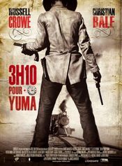 Affiche 3h10 pour Yuma Affiche 3h10 pour Yuma