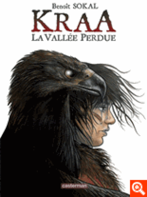 La Vallée perdue - Kraa, tome 1