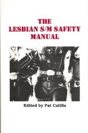Lesbian Sadomasochism Safety Manual