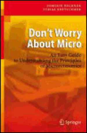 Don't worry about micro