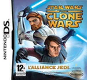 Star Wars: The Clone Wars - L'Alliance Jedi