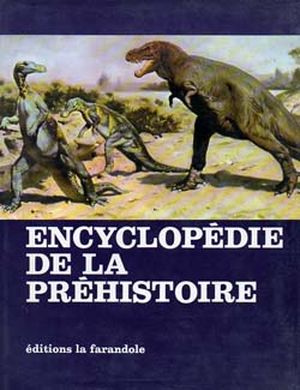Encyclopédie de la préhistoire