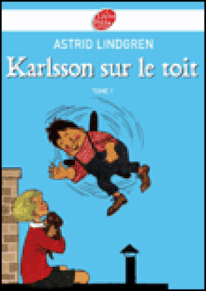 Karlsson sur le toit