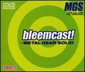 Metal Gear Solid Bleemcast !