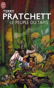 Couverture Le Peuple du tapis Couverture Le Peuple du tapis