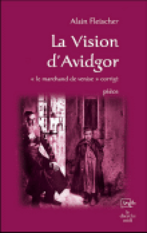La vision d'Avigdor, le marchand de Venise corrig