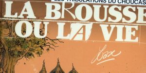 La Brousse ou la Vie - Les Tribulations du Choucas, tome 2