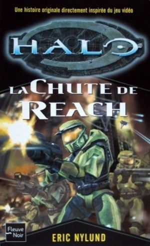 La Chute de Reach - Halo, tome 1