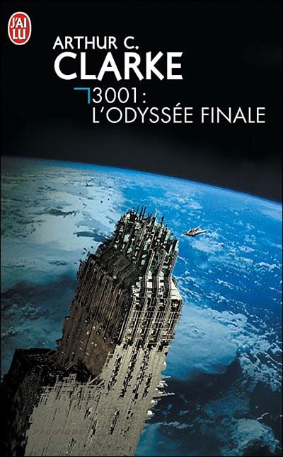 Les odyssées de l'espace, Arthur C. Clarke (1951-1997) 3001_L_Odyssee_finale