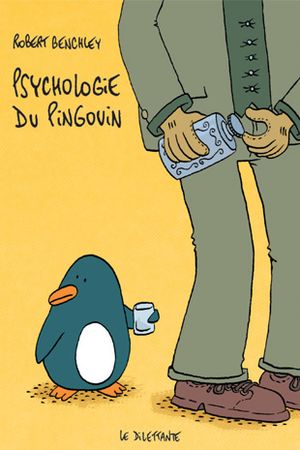 Psychologie du pingouin