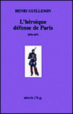 L'héroïque défense de Paris