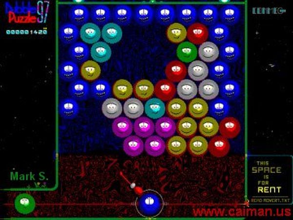 Bubble Puzzle 97