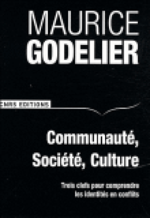 Communautés, société, culture