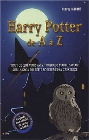 Harry Potter de A à Z