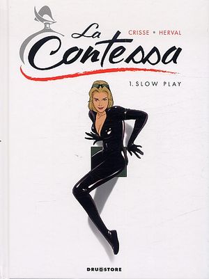 Slow Play - La Contessa, tome 1