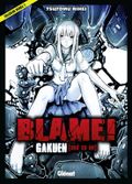 Couverture Blame Gakuen! And So On Couverture Blame Gakuen! And So On