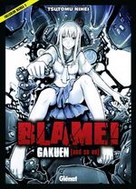 Couverture Blame Gakuen! And So On
