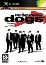 Jaquette Reservoir Dogs