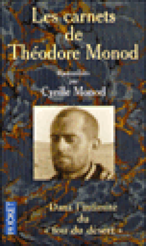 Les carnets de Théodore Monod