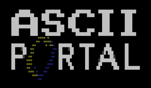 ASCIIpOrtal