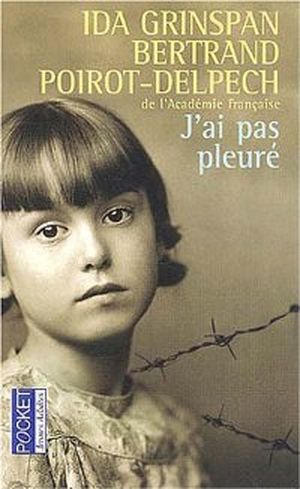J'ai pas pleuré