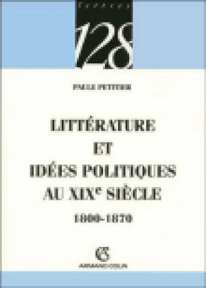 Litterature et idées politiques au XIXème siècle