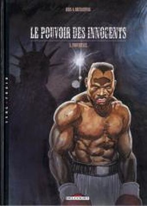 Providence - Le Pouvoir des innocents, tome 3