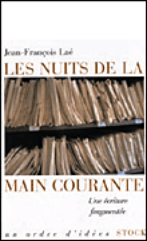 Les nuits de la main courante