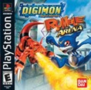 Digimon: Rumble Arena