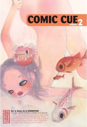 Comic Cue, Volume 2