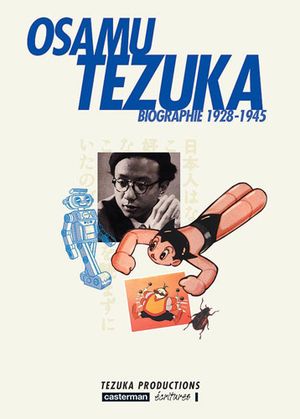 Osamu Tezuka : Biographie