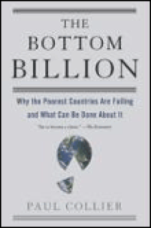 The bottom billion