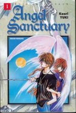 Couverture Angel Sanctuary