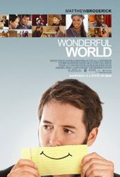 Affiche Wonderful World Affiche Wonderful World