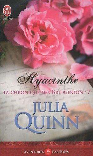 Hyacinthe - La Chronique des Bridgerton, tome 7