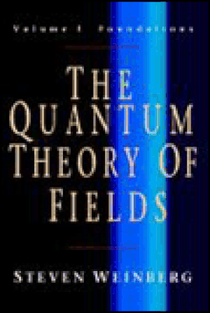 The quantum theory of fields 1