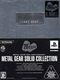 Metal Gear 20th Anniversary: Metal Gear Solid Collection