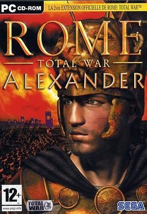 Total War: Rome - Alexander