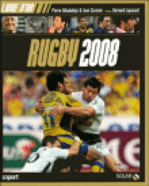 Livre d'or du rugby 2008