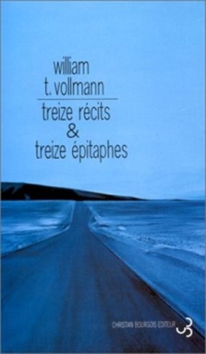 Treize récits et treize épitaphes