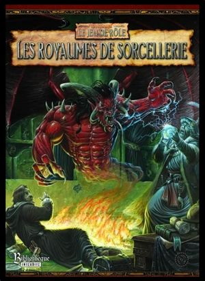 Les Royaumes de Sorcellerie