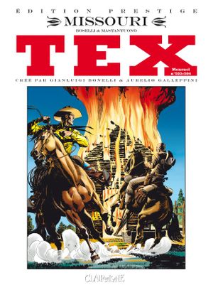 Missouri - Tex, recueil 10
