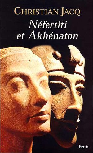 Néfertiti et Akhénaton