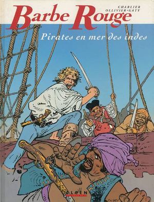 Pirates en Mer des Indes - Barbe-Rouge, tome 26