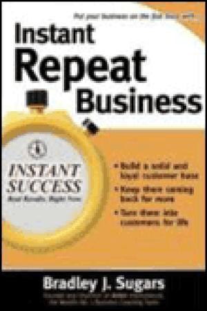Instant repeat business