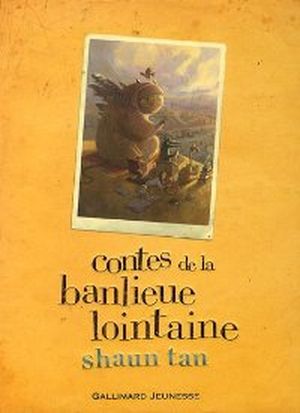 Contes de la banlieue lointaine