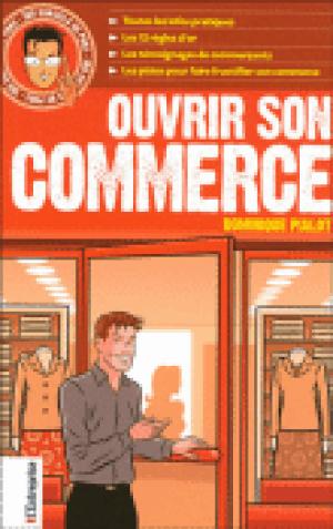 Ouvrir son commerce