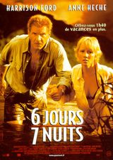 6 jours 7 nuits - Film (1998) - SensCritique