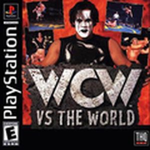 WCW vs the World