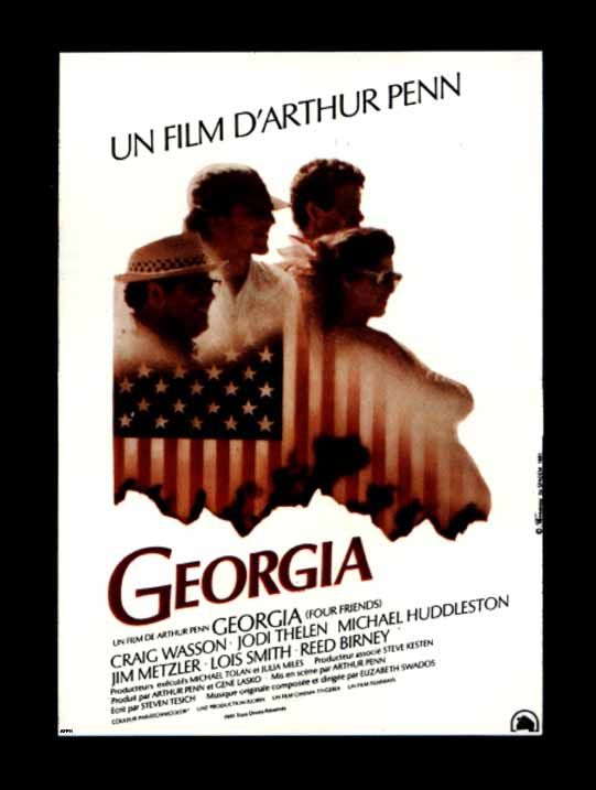Georgia Film 1981 SensCritique